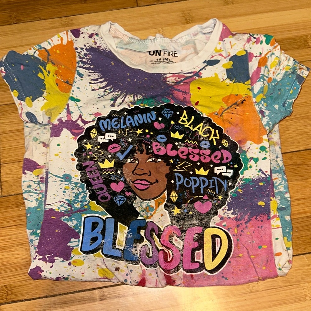 blessed tshirt